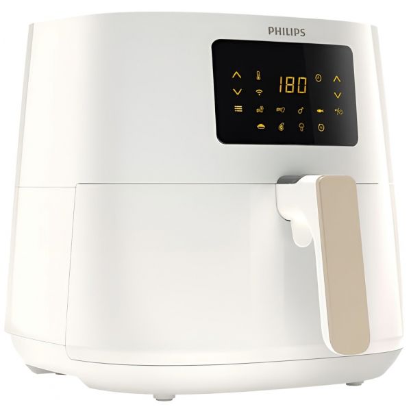 Frytkownica beztłuszczowa Philips Ovi 5000 Series Connected XL HD9280/30 Airfryer
