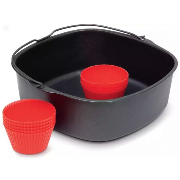 Zestaw akcesoriów Philips Airfryer Accessory XL HD9945/01