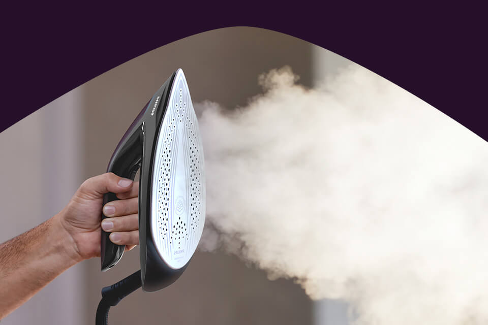 Philips Silny strumień pary