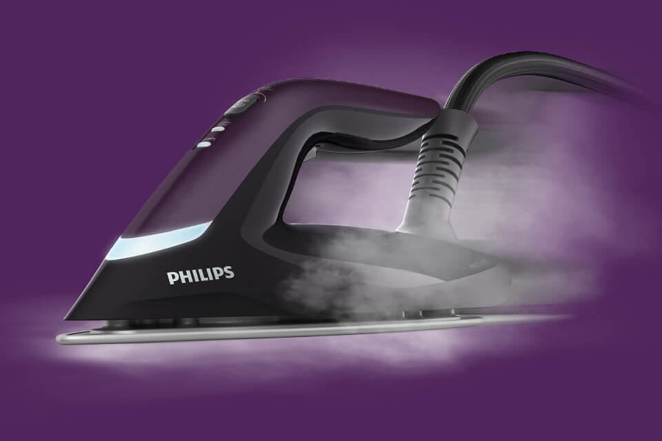 Philips Stopa SteamGlide Elite