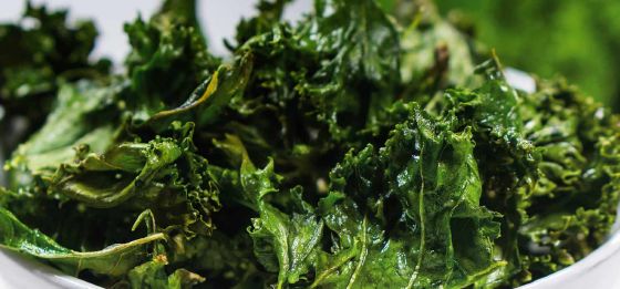 Philips Przekąska z jarmużu