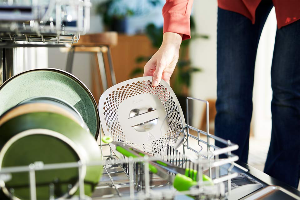 Philips Mycie W Zmywarce Hd9954