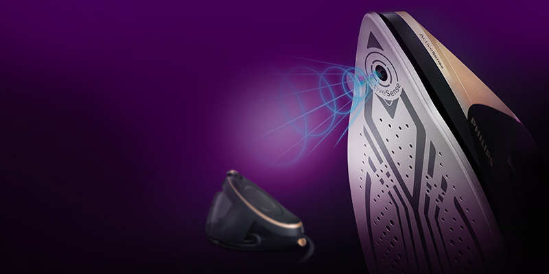 Philips Technologia ActiveSense