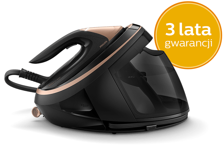 Philips Zyskaj dodatkowy rok gwarancji.