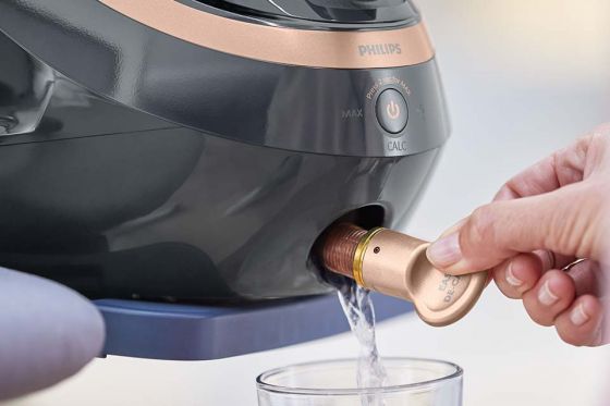 Philips Łatwe odkamienianie