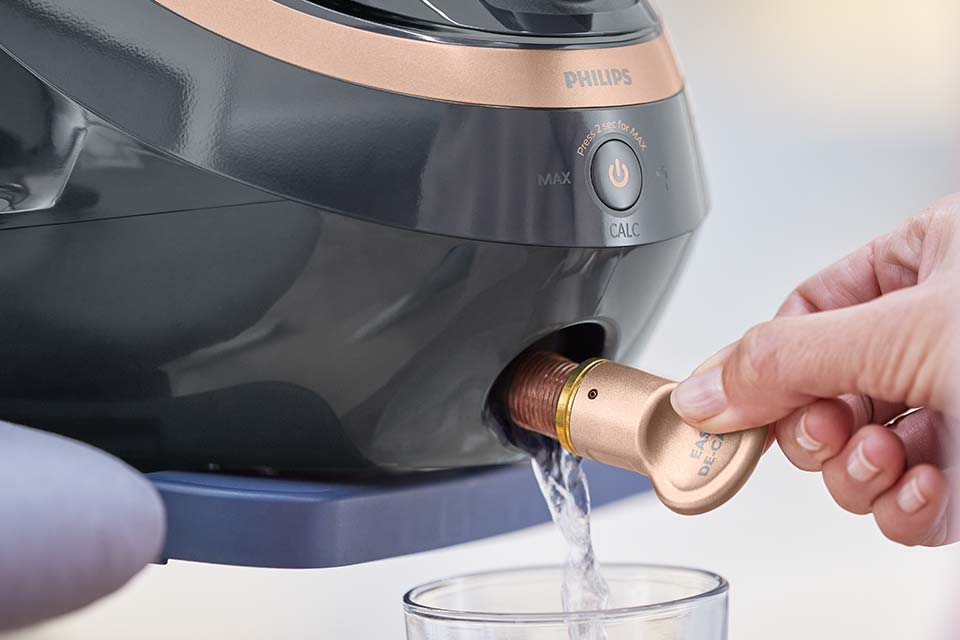 Philips Łatwe odkamienianie