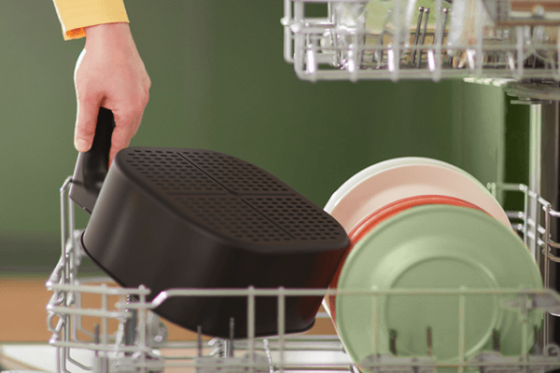 Philips Łatwa obsługa i czyszczenie