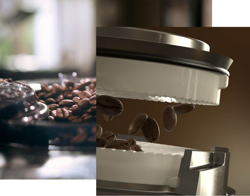 Philips Ceramiczny młynek