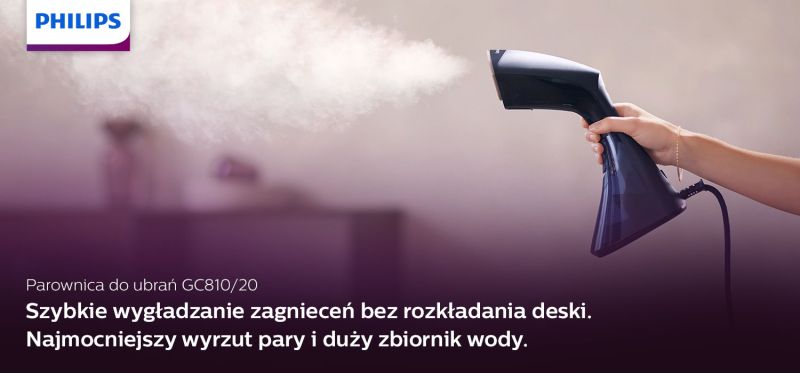 Philips Bez rozkładania deski