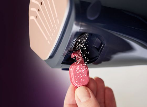 Philips Wyjątkowa technologia usuwania kamienia