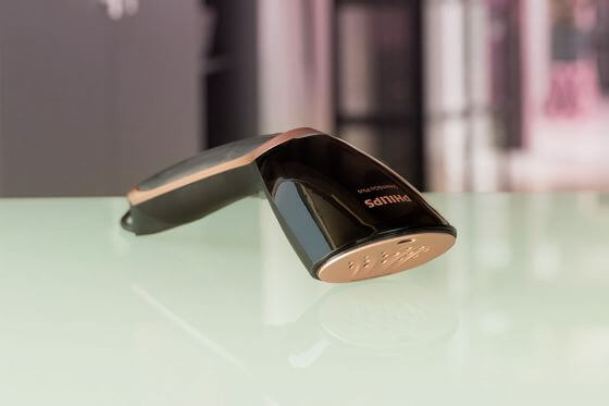 Philips Jak dbać o parownicę ręczną?