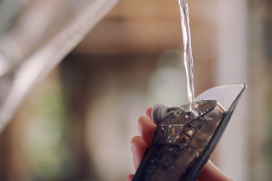 Philips Wygoda użytkowania. Odłączany zbiornik wody