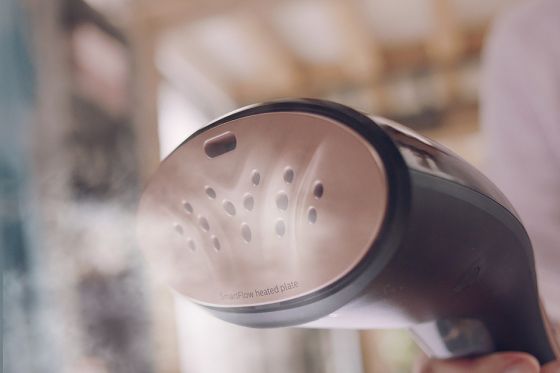 Philips Bezpieczeństwo i brak mokrych plam. Płyta SmartFlow