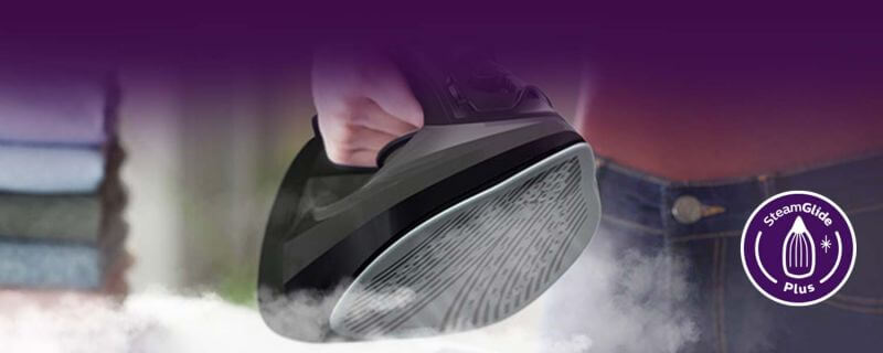 Philips Ulepszona stopa żelazka SteamGlide Plus&nbsp;