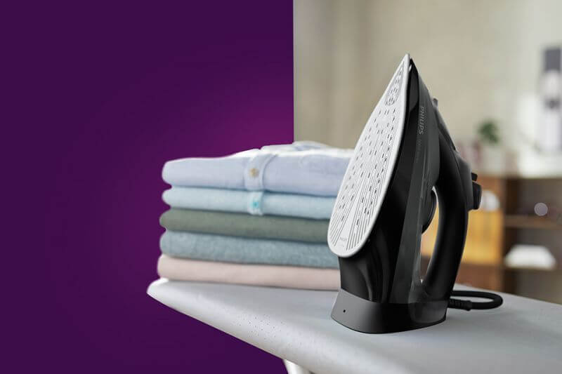 Philips Moc 2600 W.&nbsp;Błyskawiczne nagrzewanie