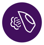 Philips Pionowy strumień pary