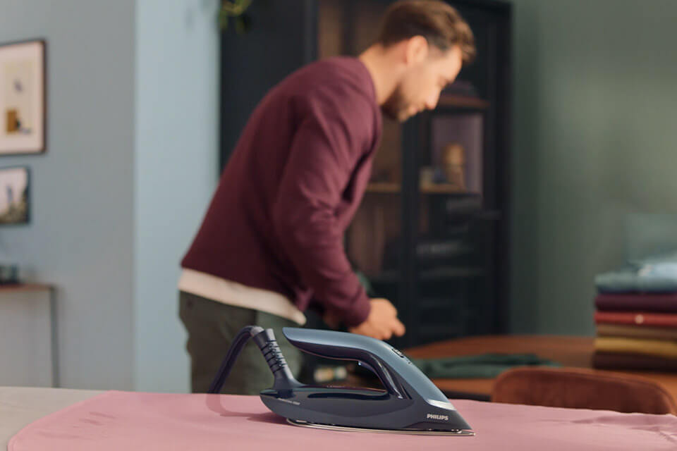 Philips Bez ryzyka przypalenia