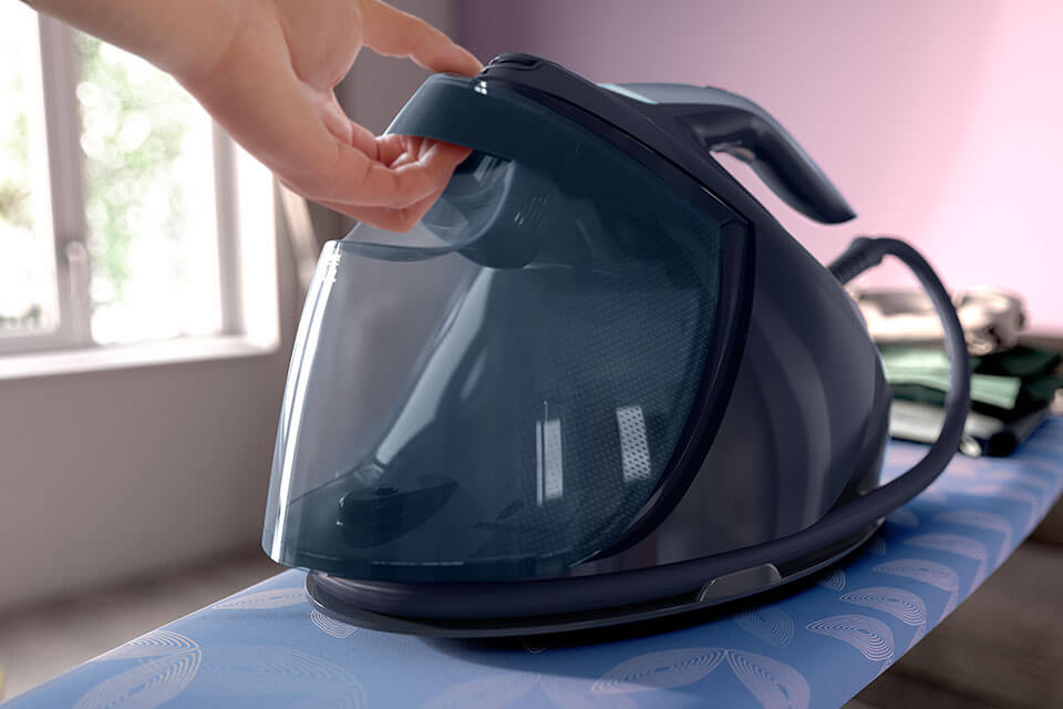 Philips Duzy Zbiornik Wody Psg7130