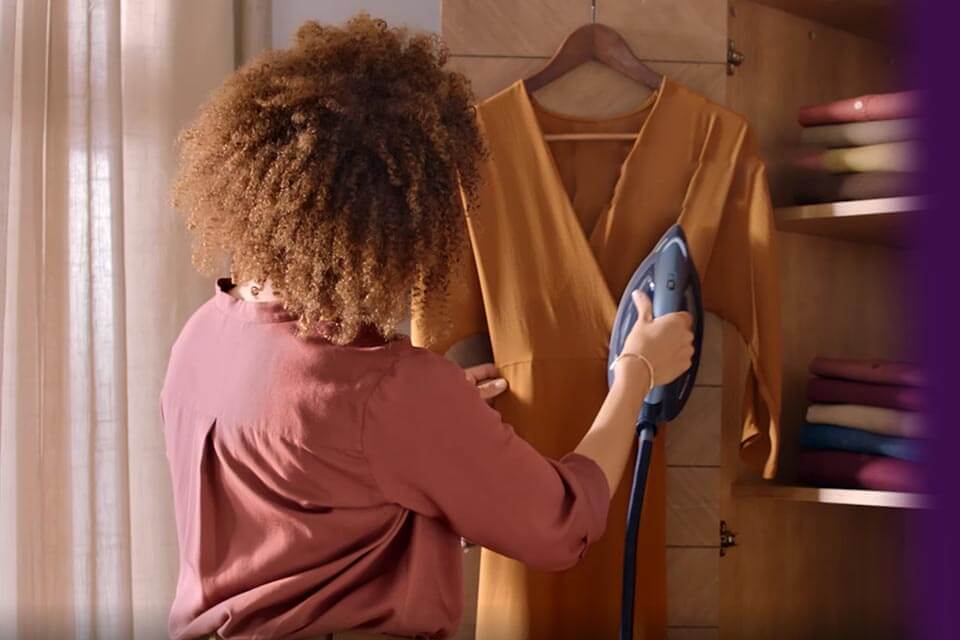 Philips Lekkosc Prasowanie W Pionie Kafelek Psg7130