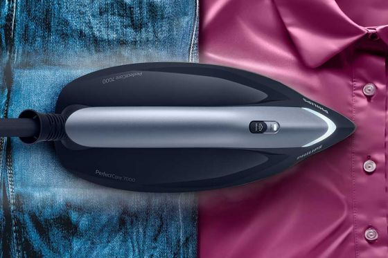 Philips Stopa SteamGlide Elite. Poślizg i wysoka trwałość&nbsp;