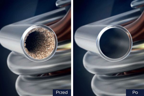 Philips Chroni ekspres i zapobiega odkładaniu się kamienia