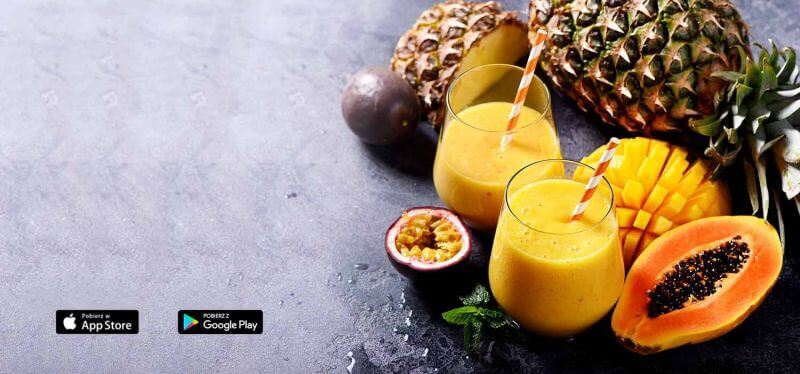 Philips Aplikacja Zdrowe napoje - sięgnij po więcej!