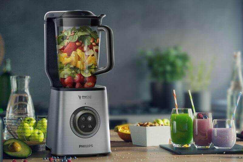 Philips Bogactwo składnik&oacute;w odżywczych