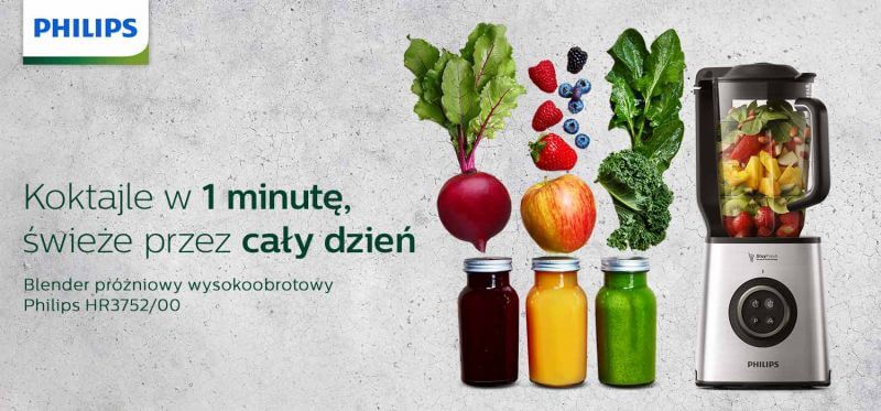 Philips Jestem Chef Lorek, finalista MasterChef Polska 2018