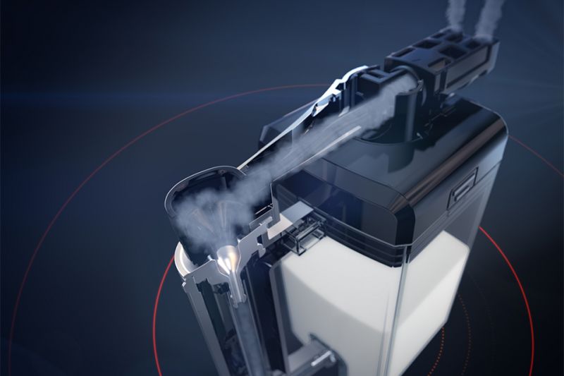 Philips Przeciwdziała zapychaniu się przewod&oacute;w