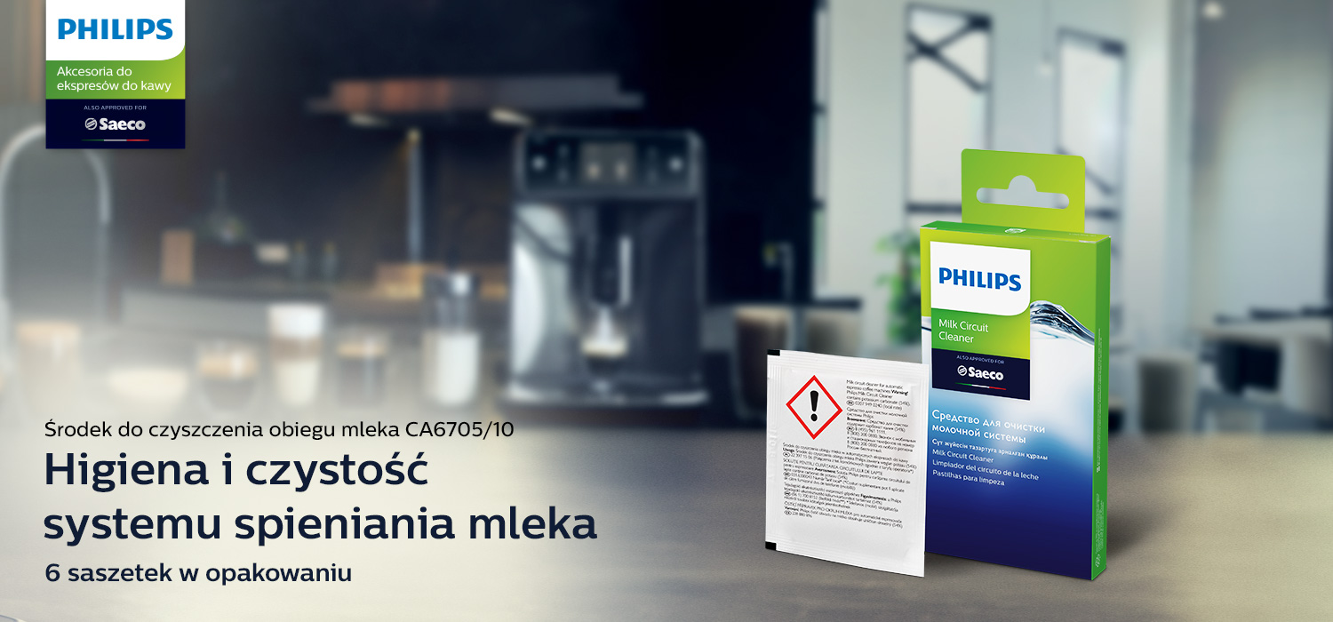 Philips Srodek Do Obiegu Mleka Ca6705 10 Kv